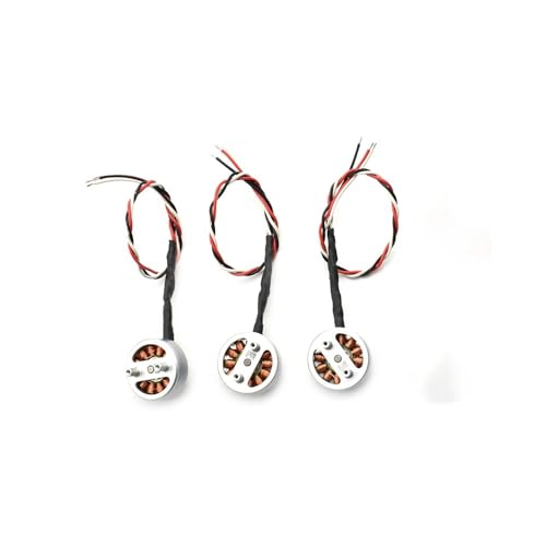 Arm Motor Drone Links Rechts Vorne Hinten Arme Motor Zubehör for D-JI Mavic Mini 3 Pro Reparatur Teile (Size : 3 pcs) von DYVWMRKX