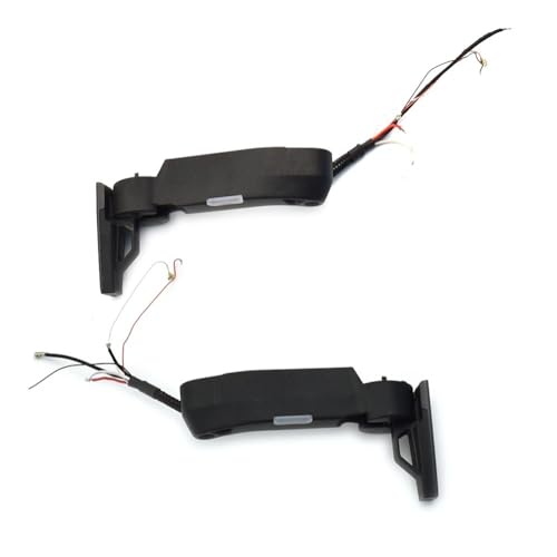 DYVWMRKX Armschale vorne hinten Links rechts Arme ohne Motor for D-JI Mavic Air Drone Reparatur Ersatzteile (Size : Front Black 2in1) von DYVWMRKX