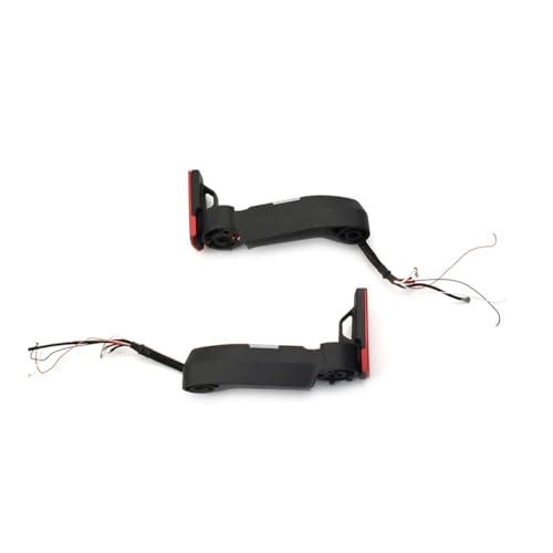 DYVWMRKX Armschale vorne hinten Links rechts Arme ohne Motor for D-JI Mavic Air Drone Reparatur Ersatzteile (Size : Front red 2in1) von DYVWMRKX