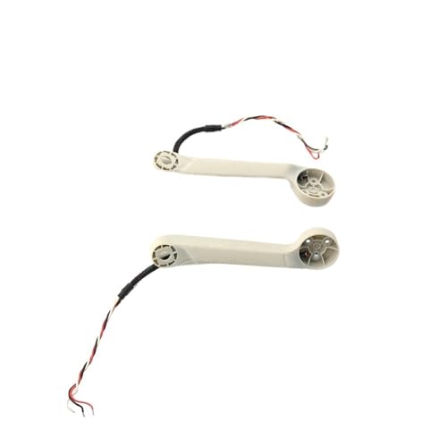 Hinten Arm Shell Drone Links Rechts Hinten Arme Ohne Motoren Ersatz for D-JI Mini 3 Drone Reparatur Teile (Size : 2 in 1) von DYVWMRKX