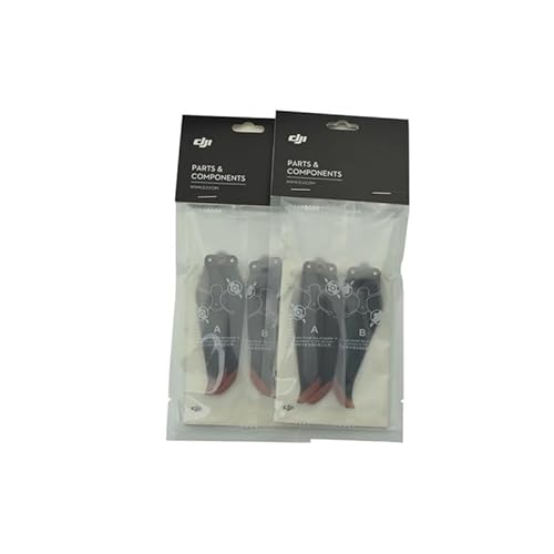 Low-Noise Propeller Quick Release Blade Wing Ersatz Reparatur Teile for D-JI Air 2S Drone Zubehör (Size : 2 pair) von DYVWMRKX