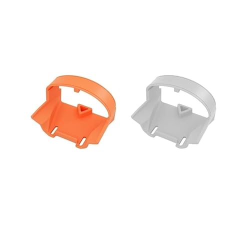 Propeller Feste Riemenblätter Stabilisatoren Halterung Propeller Anti-Shake for D-JI Mini 3Pro Drohnenzubehör (Size : Orange) von DYVWMRKX