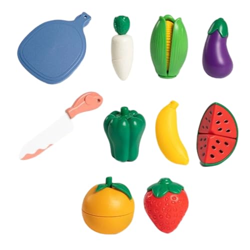 DZHCBNE 10pcs Tun Vor Wie Magnetisches Schneiden Von Obst Küche Spielzeug Für Kleinkind Fine Motor Skill Educational Aktivität Spielzeug Realistisches Schneiden Von Obst Und Spielzeug DZHCBNE 10pcs Tun Vor Wie Magnetisches Schneiden Von Obst Küche Spielzeug Für Kleinkind Fine Motor Skill Educational Aktivität Spielzeug Realistisches Schneiden Von Obst Und Spielzeug von DZHCBNE