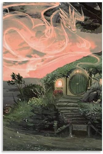 1000 Teile Puzzle Herr der Ringe Kunstposter Kinder Erwachsene Lernspielzeug Spielpuzzle 70x50CM 1000 Teile Puzzle Herr der Ringe Kunstposter Kinder Erwachsene Lernspielzeug Spielpuzzle 70x50CM von DZOEU