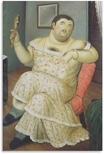 1000-teiliges Puzzle für Erwachsene und Kinder, Fernando Botero, Melancholie, Lernposter, Spielspielzeug, Holzpuzzle, 70 x 50 cm 1000-teiliges Puzzle für Erwachsene und Kinder, Fernando Botero, Melancholie, Lernposter, Spielspielzeug, Holzpuzzle, 70 x 50 cm von DZOEU