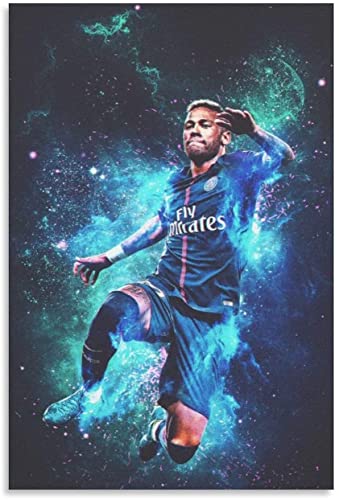 1000-teiliges Puzzle für Erwachsene und Kinder, Neymar Jr.-Poster, Lernpuzzles für Kinder, 38 x 26 cm 1000-teiliges Puzzle für Erwachsene und Kinder, Neymar Jr.-Poster, Lernpuzzles für Kinder, 38 x 26 cm von DZOEU