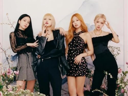 Puzzle 1000 Teile, Bild zusammenbauen, Blackpinks, für Erwachsene, Familienspiele, Lernspielzeug, Xq474Zy, 70 x 50 cm Puzzle 1000 Teile, Bild zusammenbauen, Blackpinks, für Erwachsene, Familienspiele, Lernspielzeug, Xq474Zy, 70 x 50 cm von DZOEU