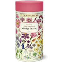 Flora Specimens Puzzle 1000 Teile Flora Specimens Puzzle 1000 Teile von Da capo Entertainment GmbH