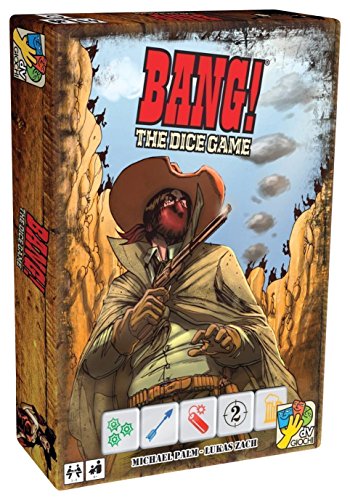 dV Giochi DVG 9105 Bang The Dice Game von dV Giochi