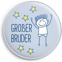 Button Großer Bruder von dabelino