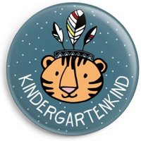 Button Kindergartenkind (Junge) von dabelino