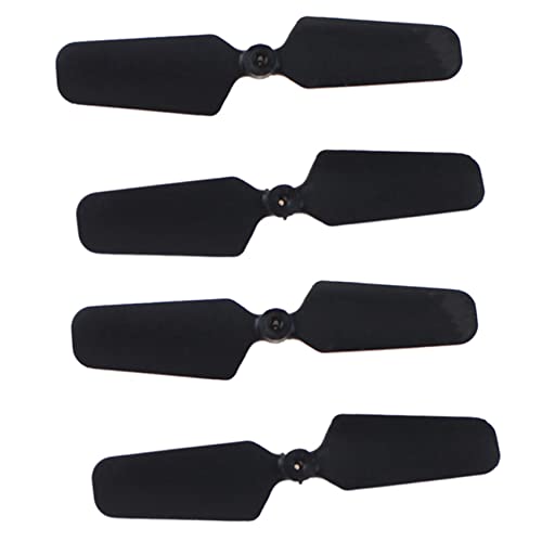 Daconovo 4X Rc Hubschrauber Teile Heck Blatt V966-020 Propeller für V930 V966 V977 V988 V911S von Daconovo