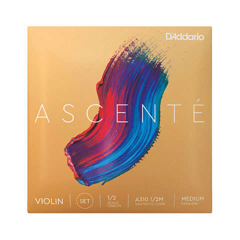 D&#39;Addario Ascenté A310 1/2M Saiten Streichinstr. von Daddario