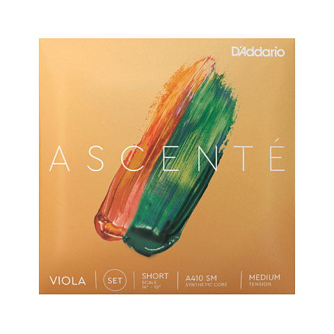 D&#39;Addario Ascenté A410 SM Saiten Streichinstr. von Daddario