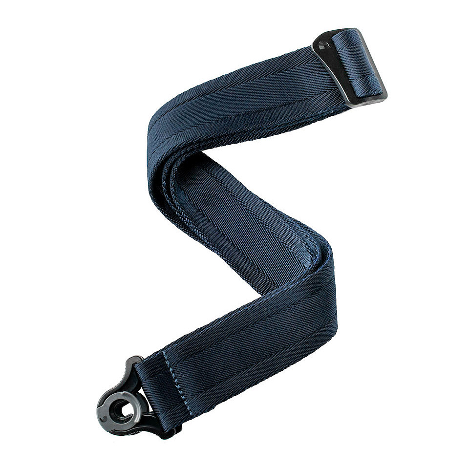 D&#39;Addario Auto Lock Strap Midnight Gitarrengurt von Daddario