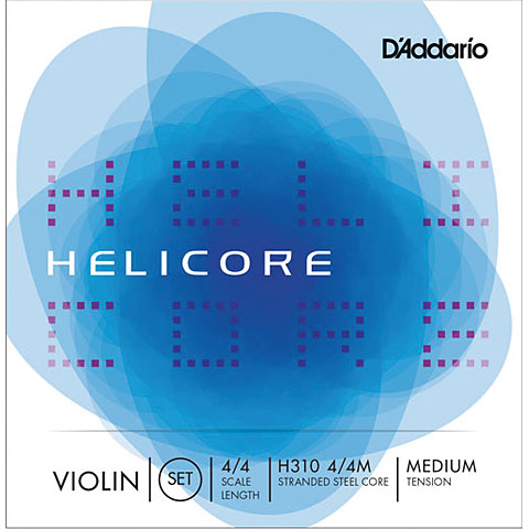 D&#39;Addario Helicore H310 4/4M Saiten Streichinstr. von Daddario