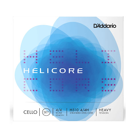 D&#39;Addario Helicore H510 4/4H Saiten Streichinstr. von Daddario