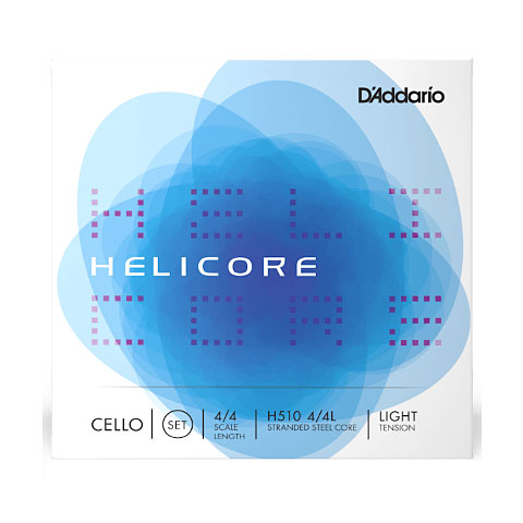 D&#39;Addario Helicore H510 4/4L Saiten Streichinstr. von Daddario