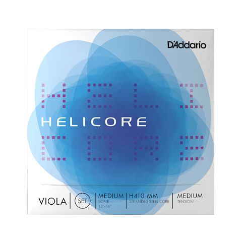 D&#39;Addario Helicore H410 MM Saiten Streichinstr. von Daddario