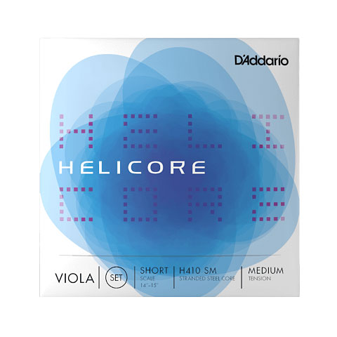 D&#39;Addario Helicore H410 SM Saiten Streichinstr. von Daddario