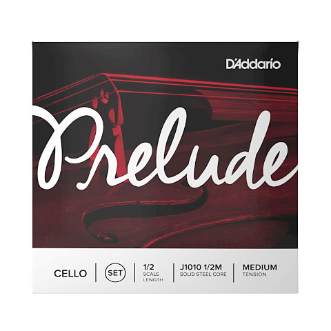 D&#39;Addario Prelude J1010 1/2M Saiten Streichinstr. von Daddario