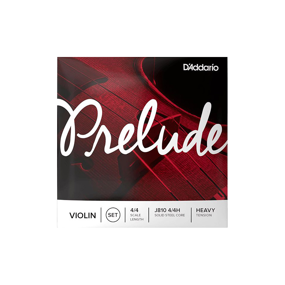 D&#39;Addario Prelude J810 4/4H Saiten Streichinstr. von Daddario