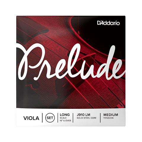 D&#39;Addario Prelude J910 LM Saiten Streichinstr. von Daddario