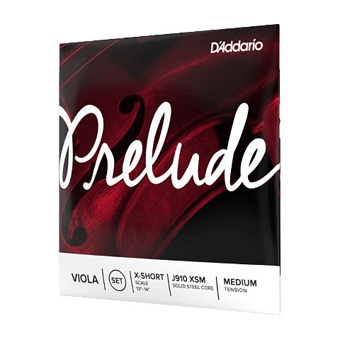 D&#39;Addario Prelude J910 XSM Saiten Streichinstr. von Daddario