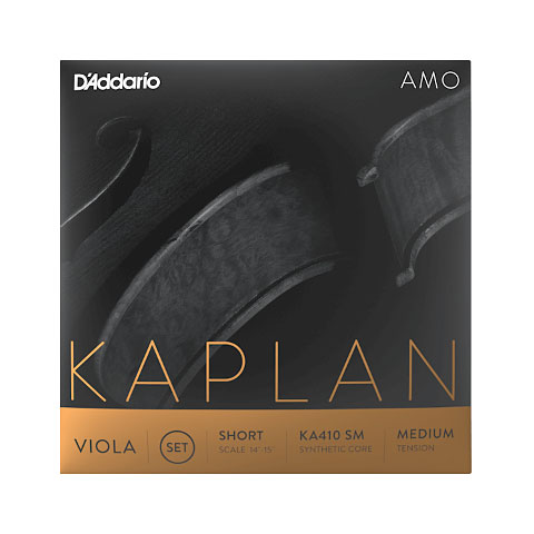 D&#39;Addario Kaplan Amo KA410 SM Saiten Streichinstr. von Daddario