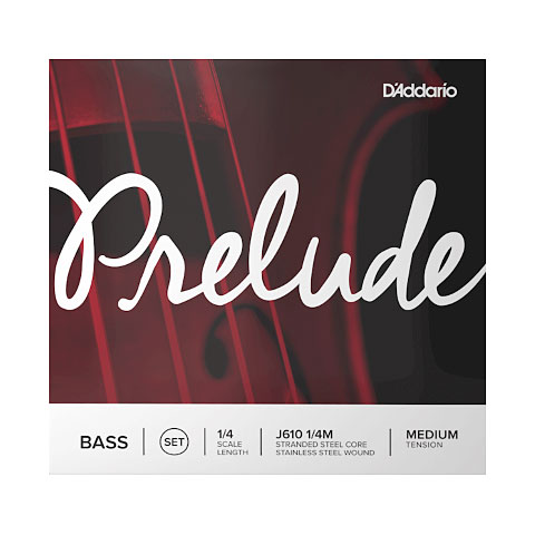 D&#39;Addario Prelude J610 1/4M Saiten Streichinstr. von Daddario