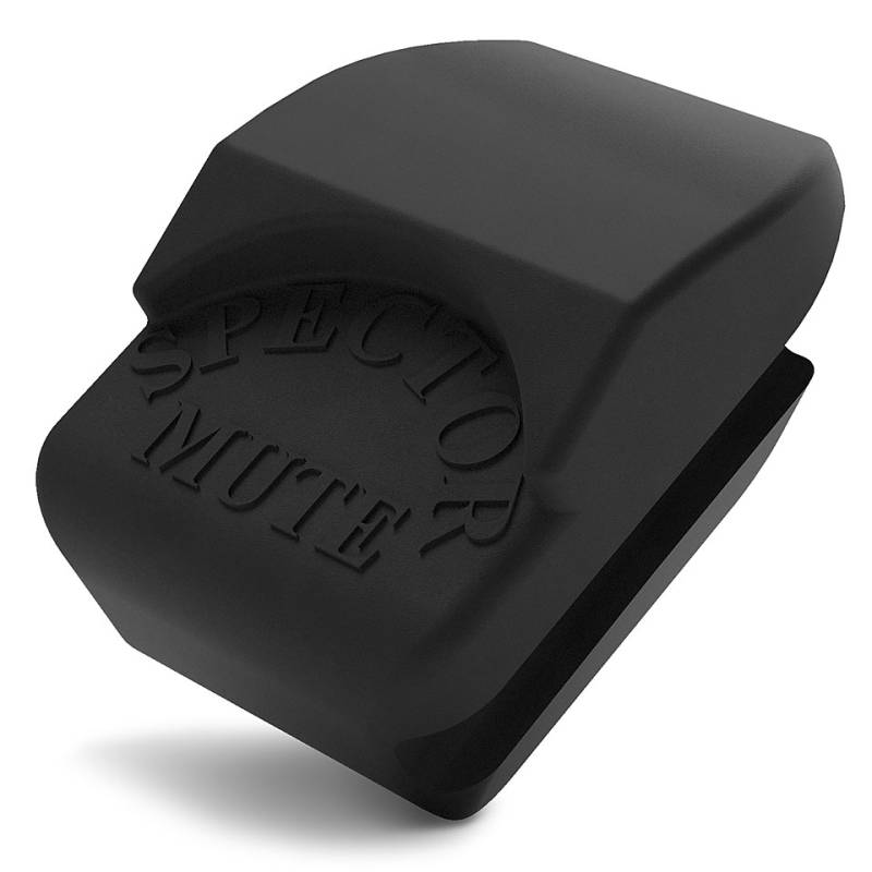 D&#39;Addario Spector Violin Mute Black Dämpfer von Daddario