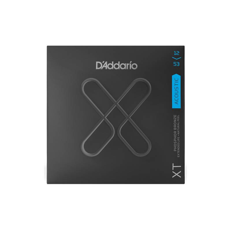 D&#39;Addario XTAPB1253 Saiten Westerngitarre von Daddario