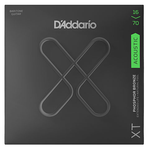 D&#39;Addario XTAPB1670 Saiten Westerngitarre von Daddario