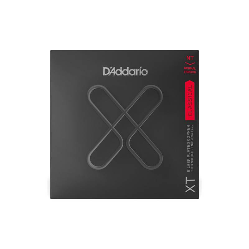 D&#39;Addario XTC45 Saiten Konzertgitarre von Daddario