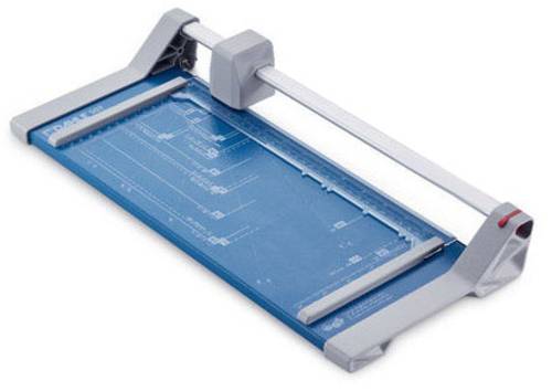 Dahle 507 Rollenschneider A4 Schnittleistung A4 80 g/m²: 8 Blatt von Dahle