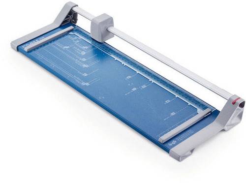 Dahle 508 Rollenschneider A3 Schnittleistung A4 80 g/m²: 6 Blatt von Dahle