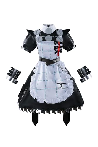 Daiendi Corin Wickes Cosplay Victoria Housekeeping Kostüm Zenless Zone Zero Anime Costume Outfits Anzug Merch Figur Halloween Karneval L von Daiendi