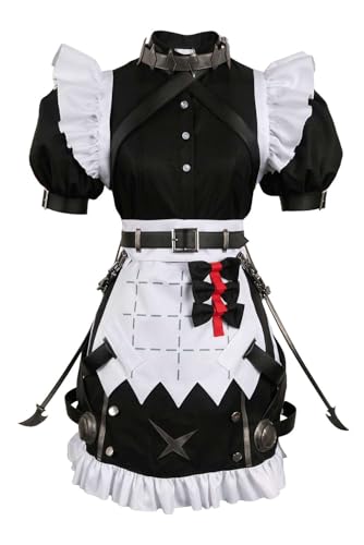 Daiendi Ellen Joe Cosplay Kostüm Zenless Zone Zero Anime Costume Outfits Anzug Merch Figur Halloween Karneval L von Daiendi