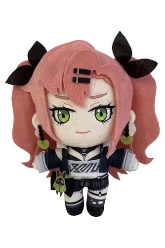 Daiendi Zenless Zone Zero Nicole Merch Nicole Demara Plüsch Figur Cosplay Puppe Spielzeug von Daiendi