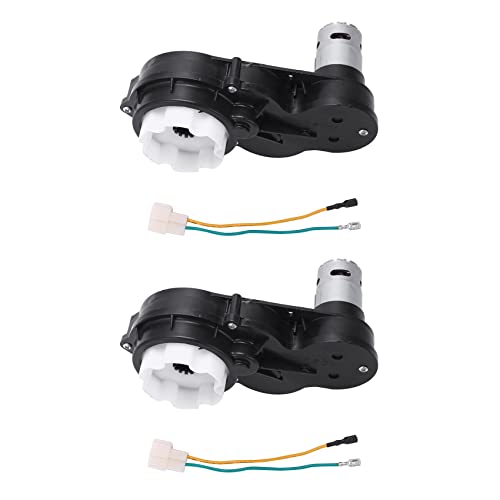 Daijianbin 3X 570 Kinder Auto Schnelle Geschwindigkeit Getriebe Motor 12 V 27000 U/Min Motor mit Getriebe Kinder Fahrrad SUV Kinderwagen Teile von Daijianbin