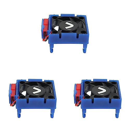 Daijianbin 3X VXL-3S Velineon ESC VXL-3 VXL 3S Kühlkörper Lüfter für Bandit Stampede Slash 2Wd / VXL RC Teile von Daijianbin