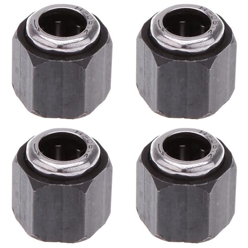 Daijianbin 4X Hot R025-12mm Teile Sechskantmutter Einweglager für 1:10 Rc Car Nitro Engin Uk von Daijianbin