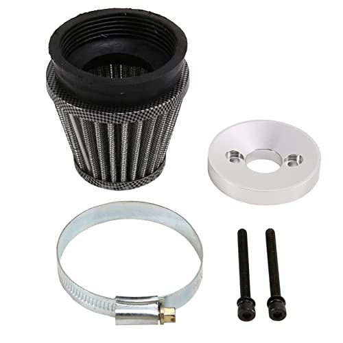 Daijianbin Metall Luft Filter Passend für Zenoah 23Cc 26Cc 29Cc 30.5Cc 32Cc 45Cc Motoren für 1/5 Km Baja 5B 5T 5SC Rc Auto Teile von Daijianbin