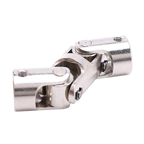 Daijianbin Rc Doppel Universal Gelenk Kardan Gelenk Gimbal Kupplungen mit Schraube, 4 X 4 Mm von Daijianbin