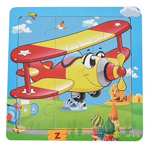 Daijianbin Wooden Kinder Puzzle Spielzeug Kinder Bildung Und Lernen Rätsel Spielzeug Modell: 28 von Daijianbin