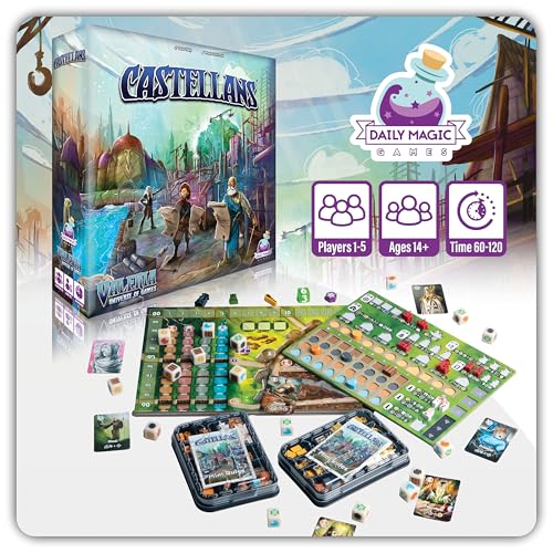 Castellans von Daily Magic Games