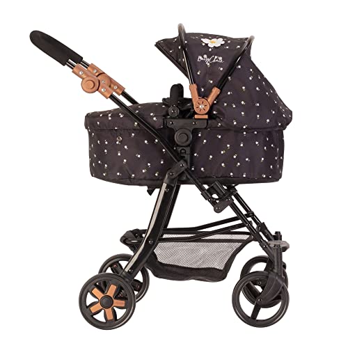 Daisy Chain Connect-5-in-1-Puppenwagen – Empfohlen für Kinder zwischen 4 und 8 Jahren. (Limited Edition Twilight) von Daisy Chain