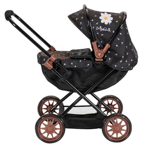 Daisy Chain Pocket-Puppenwagen - Empfohlen für Kinder zwischen 18 Monate und 3 Jahren. (Limited Edition Twilight) von Daisy Chain