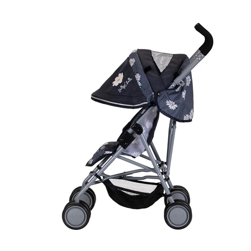 Daisy Chain Zipp Max-Puppenbuggy – Empfohlen für Kinder zwischen 4 und 9 Jahren. (Daisy Dot) von Daisy Chain