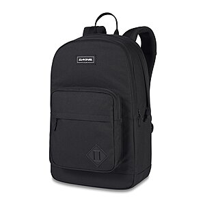 Dakine 365 DLX 27L Black II Schulrucksack von Dakine